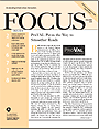 Focus Newsletter Cover
