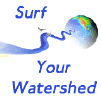 Surf Your Watershed - helps you locate, use, and share environmental information about your watershed.