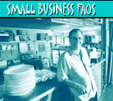 Small Business FAQs