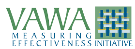 VAWA Measuring Initiative Logo