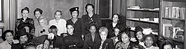 NCNW Members at a meeting