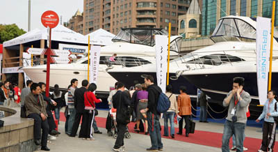 boat show 2009