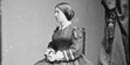 Julia Dent Grant, photo by Mathew Brady