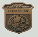 Junior Ranger Badge