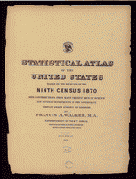 1870 Statistical Atlas