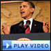 President Obama speaking at the Hispanic Chamber of Commerce