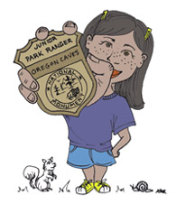 Earn your Junior Ranger Badge!