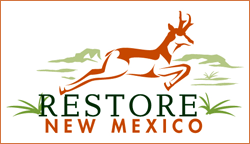 Restore New Mexico Logo