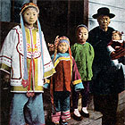 Chinese family