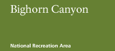 Bighorn Canyon National Recreation Area