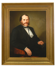 Portrait of George H.�Williams