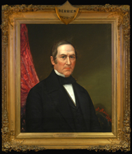 Portrait of John Berrien