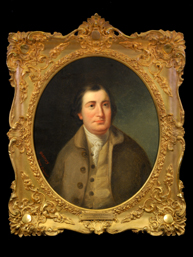 Portrait of Edmund Randolph