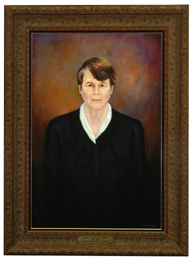 Portrait of Janet Reno