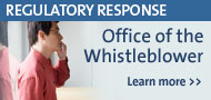 Office of the Whistleblower