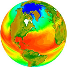 Geothermal Globe