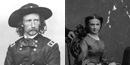 George Armstrong and Elisabeth Bacon Custer