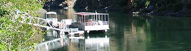 Morrow Point Tour Boat, Photo by Vida Turek