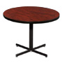 Rhythm Elliptical Leg Round Table