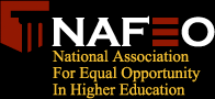 National Association for Equal Opportunity in Higher Education Logo