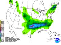 HPC Day 3 QPF