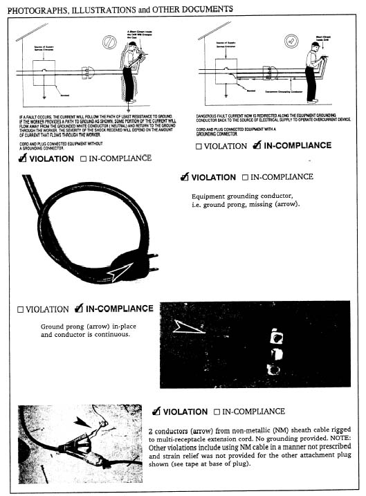 ADDITIONAL DOCUMENTS TO AID IN COMPLIANCE