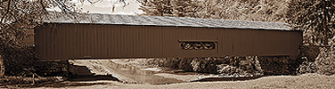 image of Uhlerstown Bridge in Pennsylvania