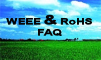 WEEE/RoHS FAQ