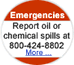 Report Environmental Emergencies