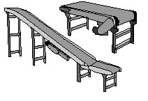 MANUAL MATERIALS HANDLING - Belt and Overhead Conveyors