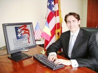 Intern in the US Embassy Romania, CS Bucharest Office