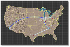 NSF's emerging Extensible Terascale Grid