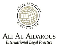 Logo- Ali Al Aidarous