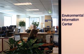 Photo of Environmental Information Center