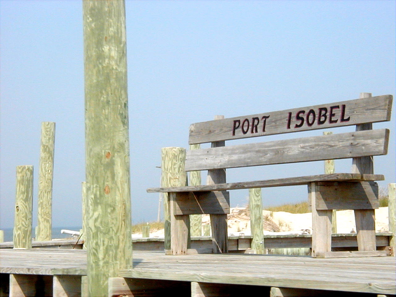 Port Isobel
