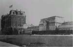 Photo: Greenhouses, Department of Agriculture Building