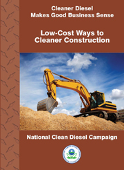 Low-Cost Ways to Cleaner Construction