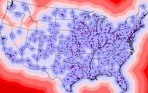 Layered data