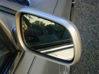 side view mirror