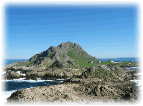 Southeast Farallon Island