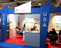 U.S. Pavilion at MIDO 2