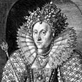 Queen Elizabeth I from Heroologia Anglica