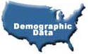 Demographic Data graphic