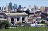 Kansas City Skyline