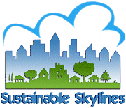 Sustainable Skylines Logo