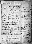 page from a manuscript document