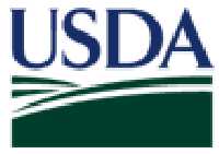 Logo de USDA