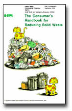 Photo: Consumer's Handbook for Reducing Solid Waste