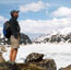 Chilkoot Trail Hiker