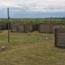Reconstructed Fort Manuel, in South Dakota, funded, in part, through CCSP.